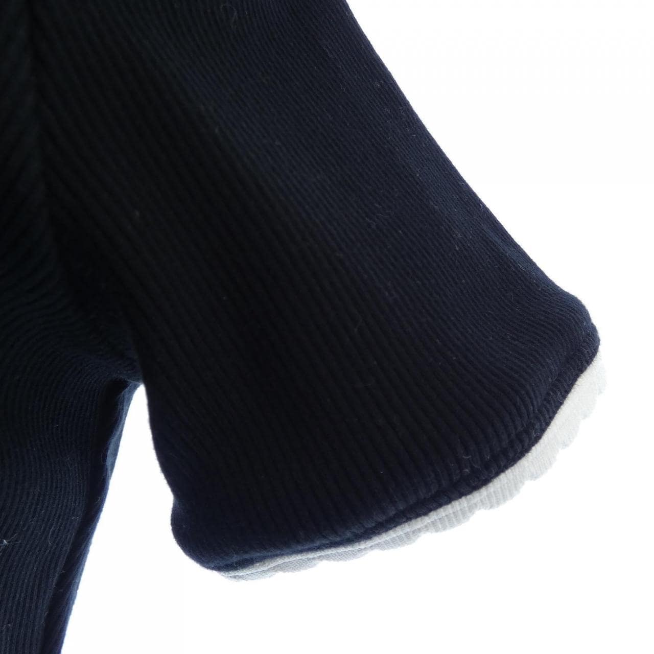 ミュウミュウ MIU MIU コットン ミニドレス MJA846 S232 12HM カットワンピース