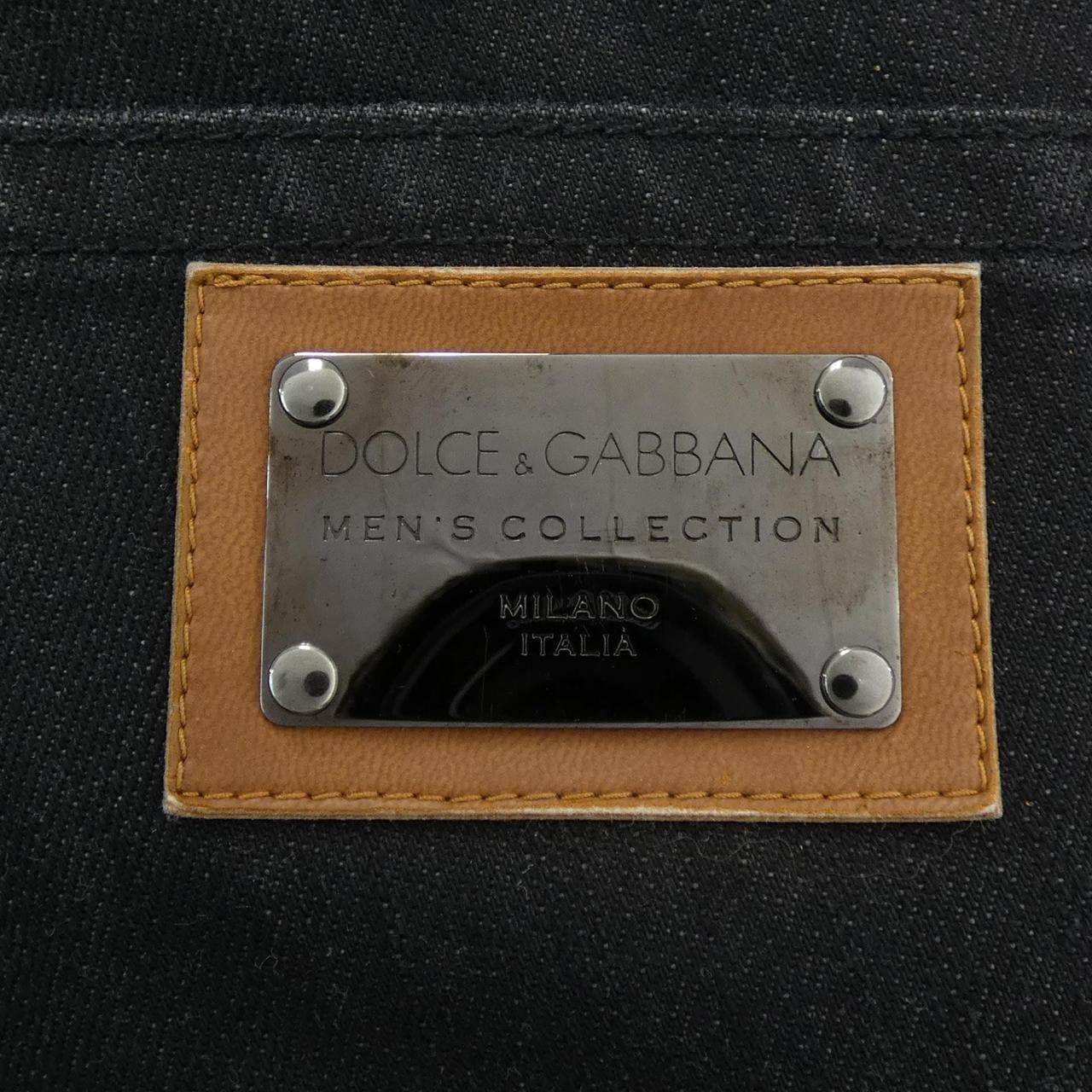 ドルチェアンドガッバーナ DOLCE&GABBANA G3XBTD ジーンズ