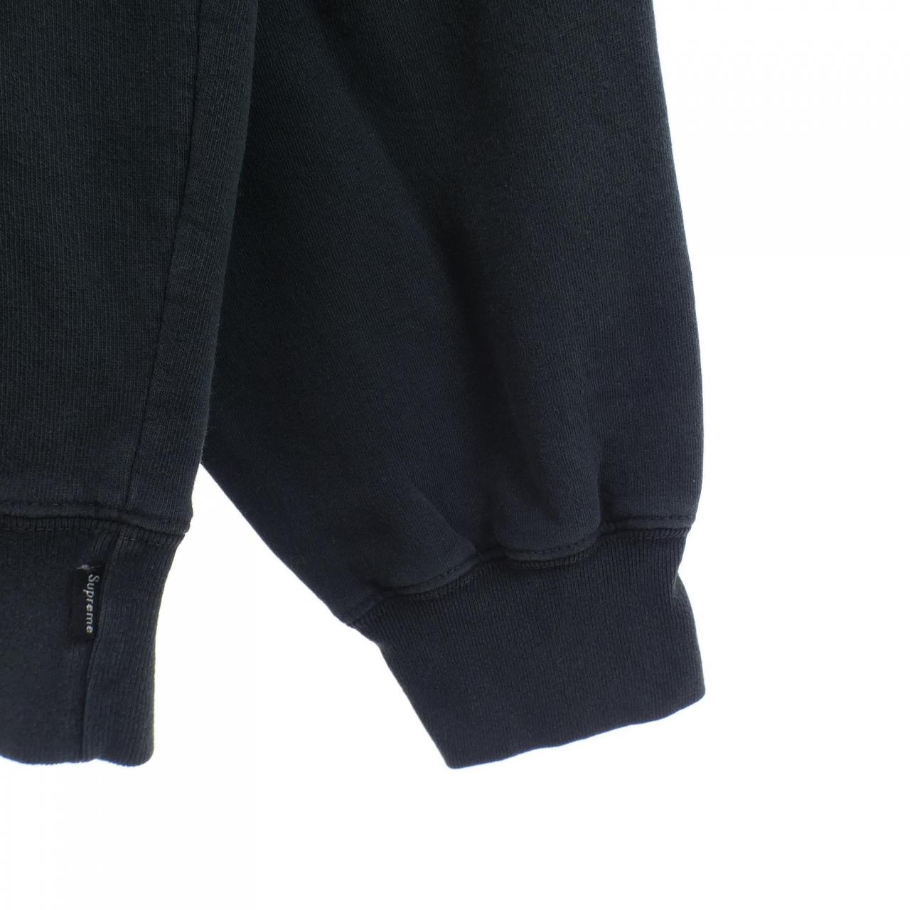 シュプリーム SUPREME OVERDYED S LOGO HOOD パーカー