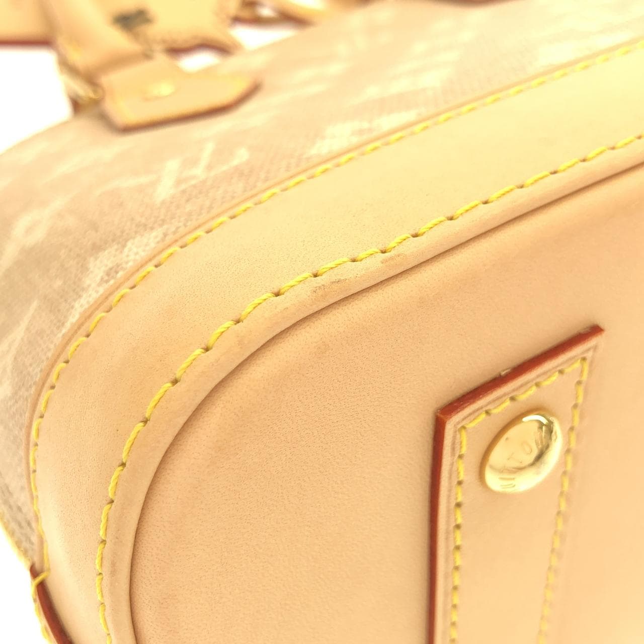 ルイヴィトン ミャオウグラム(LV x GC) アルマBB M25728 バッグ