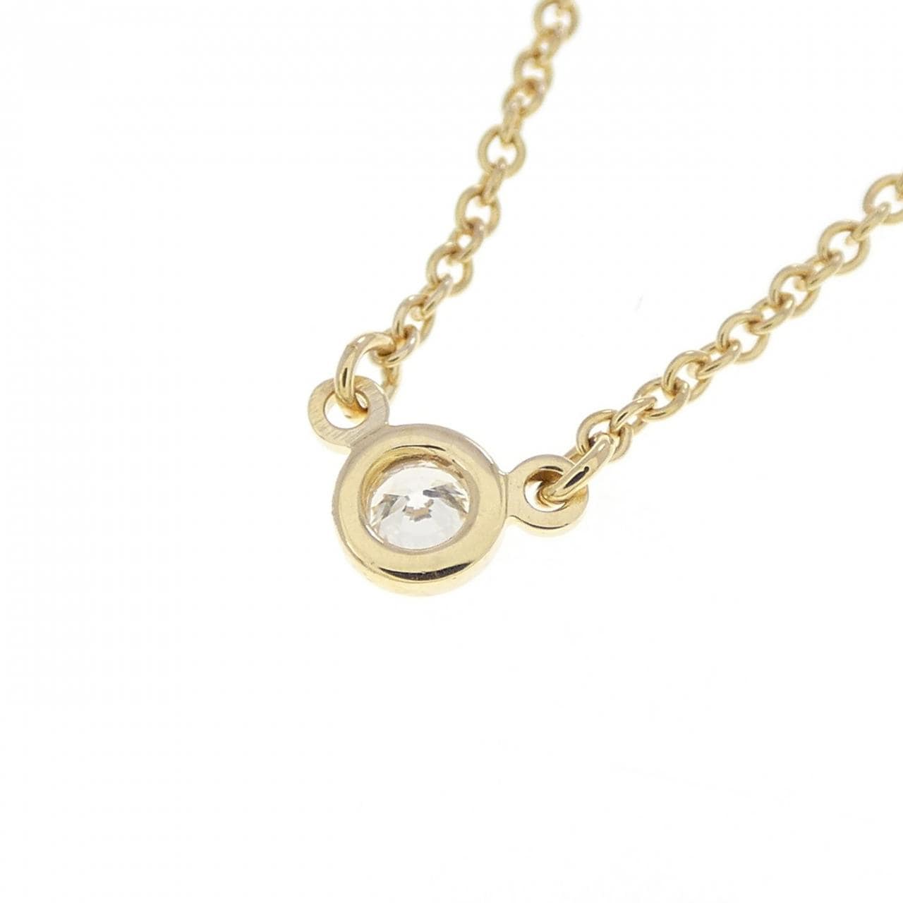 ティファニー バイザヤード ネックレス