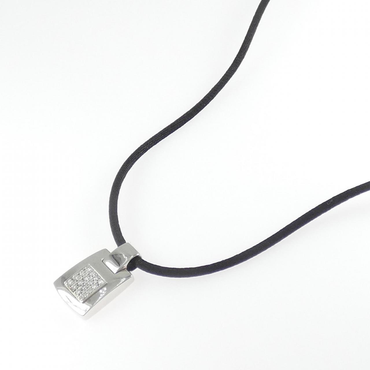 ショーメ ダイヤモンド ネックレス