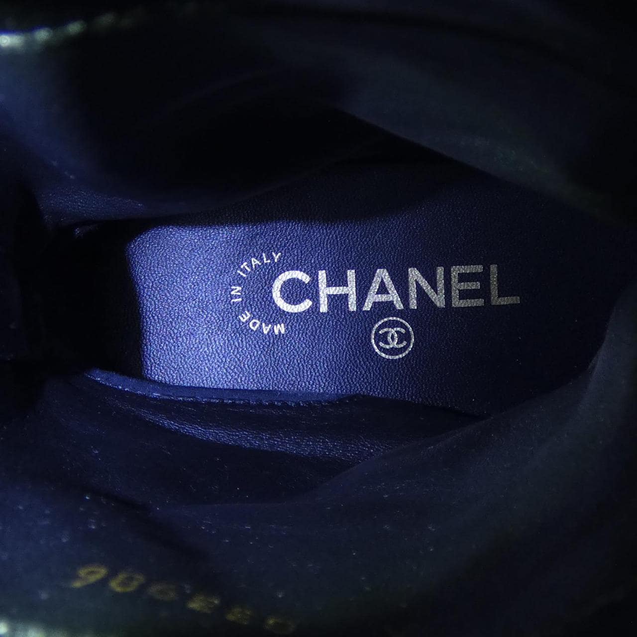 シャネル CHANEL ショートブーツ SHORT BOOTS G33986X51332 ブーツ