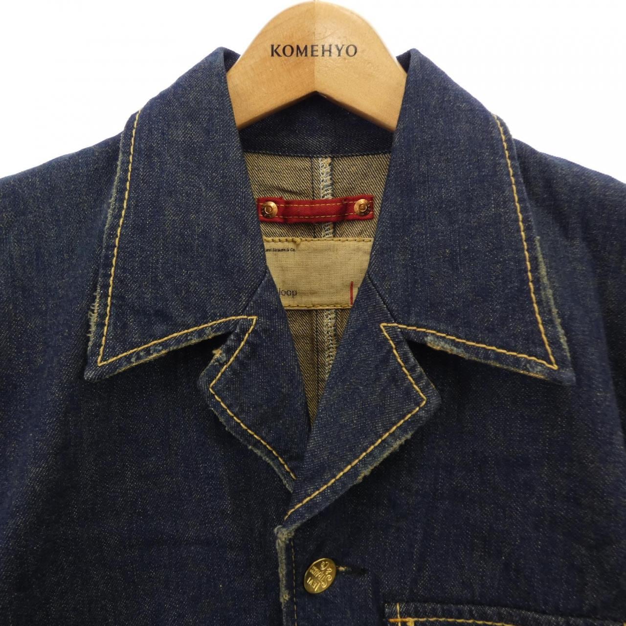 リーバイス LEVI'S 70802 ジャケット