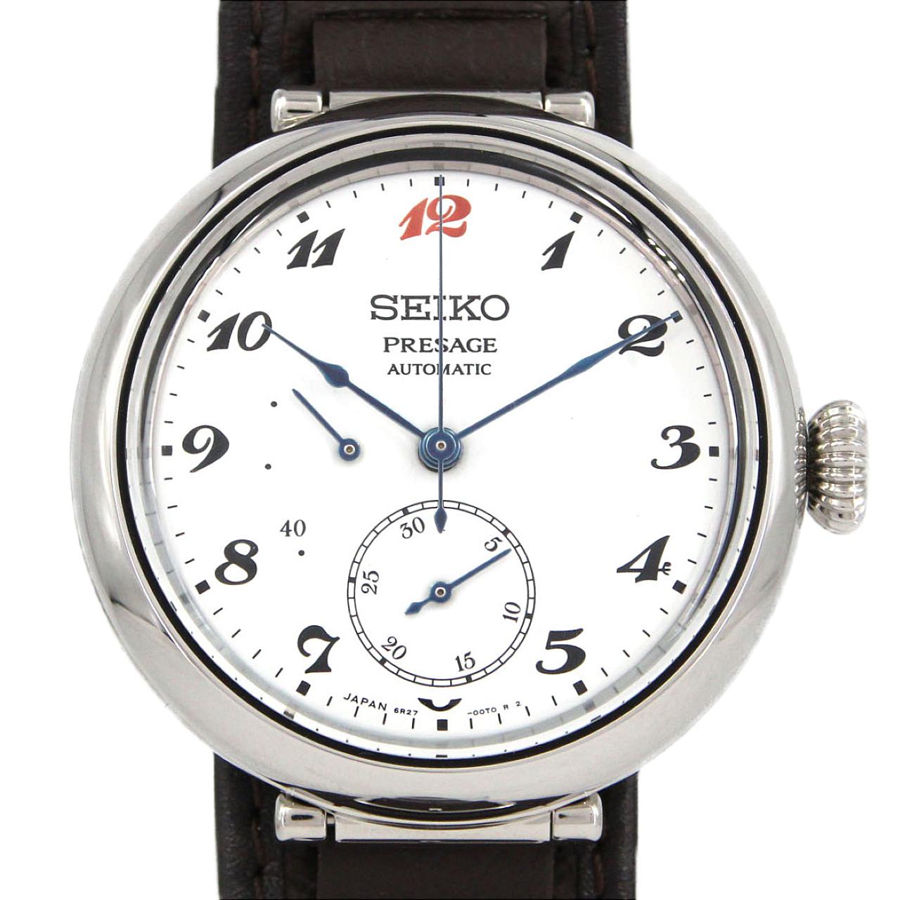 セイコー プレザージュ LIMITED 6R27-00W0/SARW065 SS 自動巻