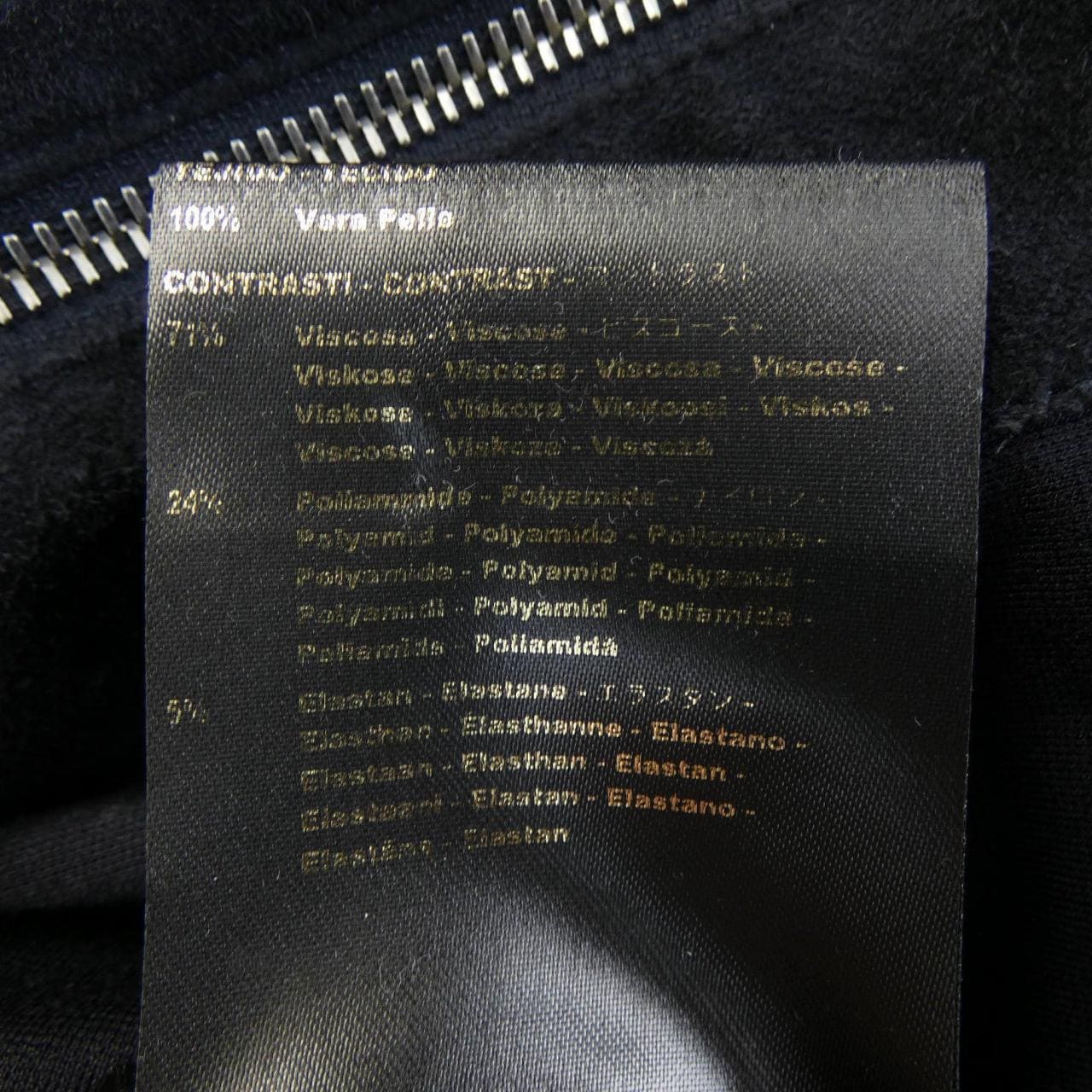 ムーレー MOORER MILADY レザージャケット