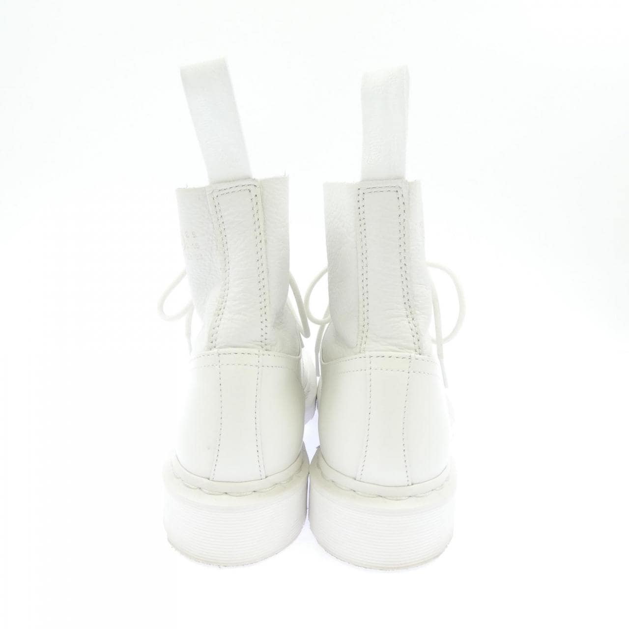 エムエムシックス MM6 DR MARTENS ブーツ