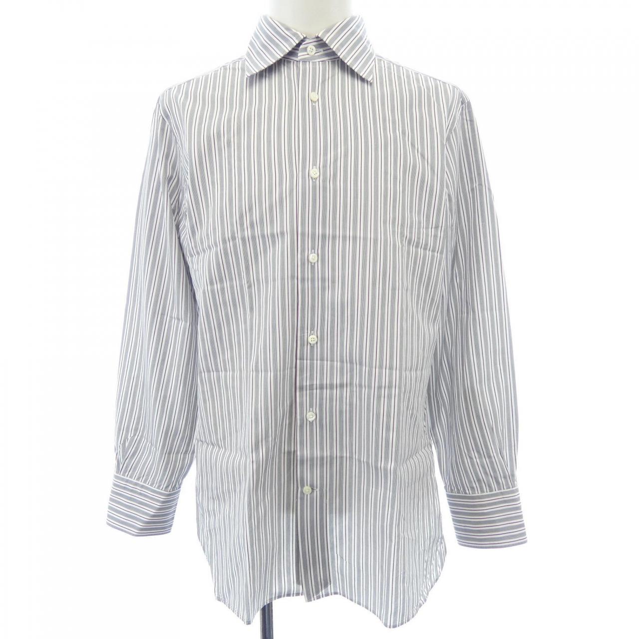 エルメネジルドゼニア Ermenegildo Zegna シャツ