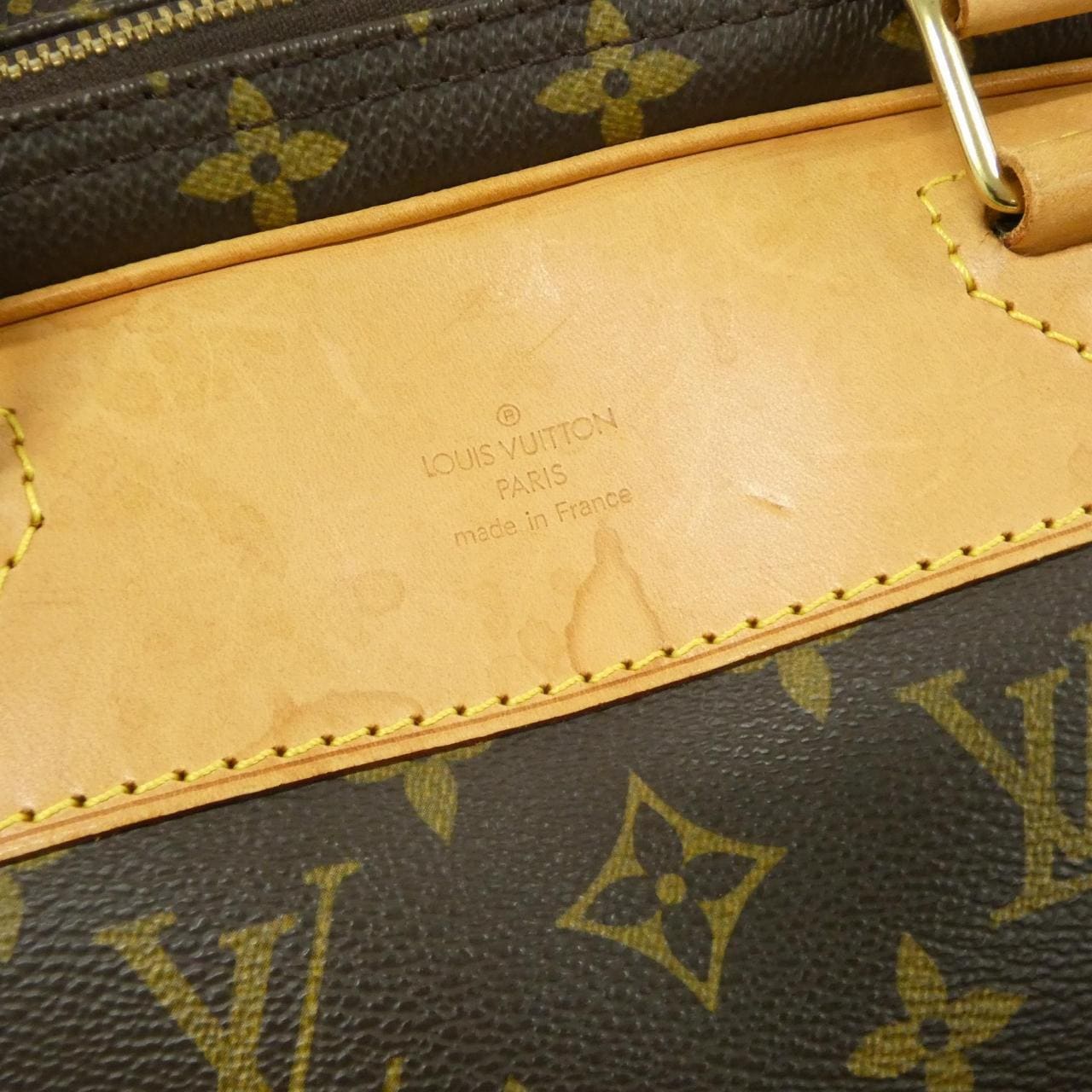 ルイヴィトン モノグラム アリゼ 24アール M41399 ボストンバッグ