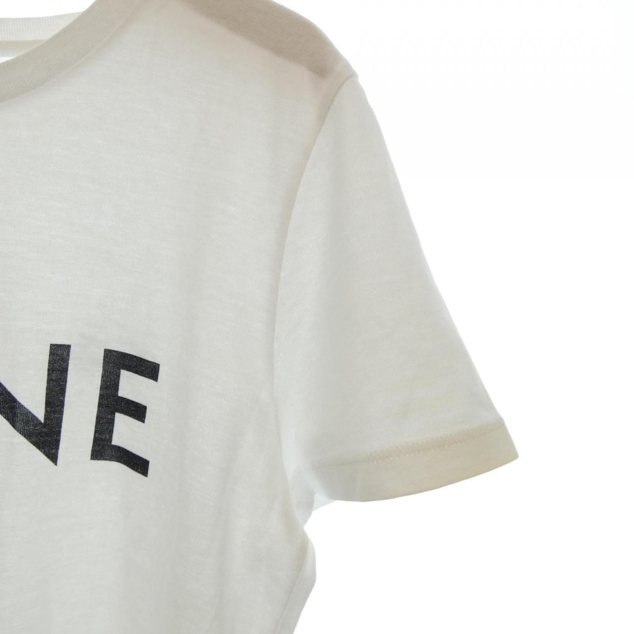 セリーヌ CELINE クラシックロゴ 2X314916G Tシャツ