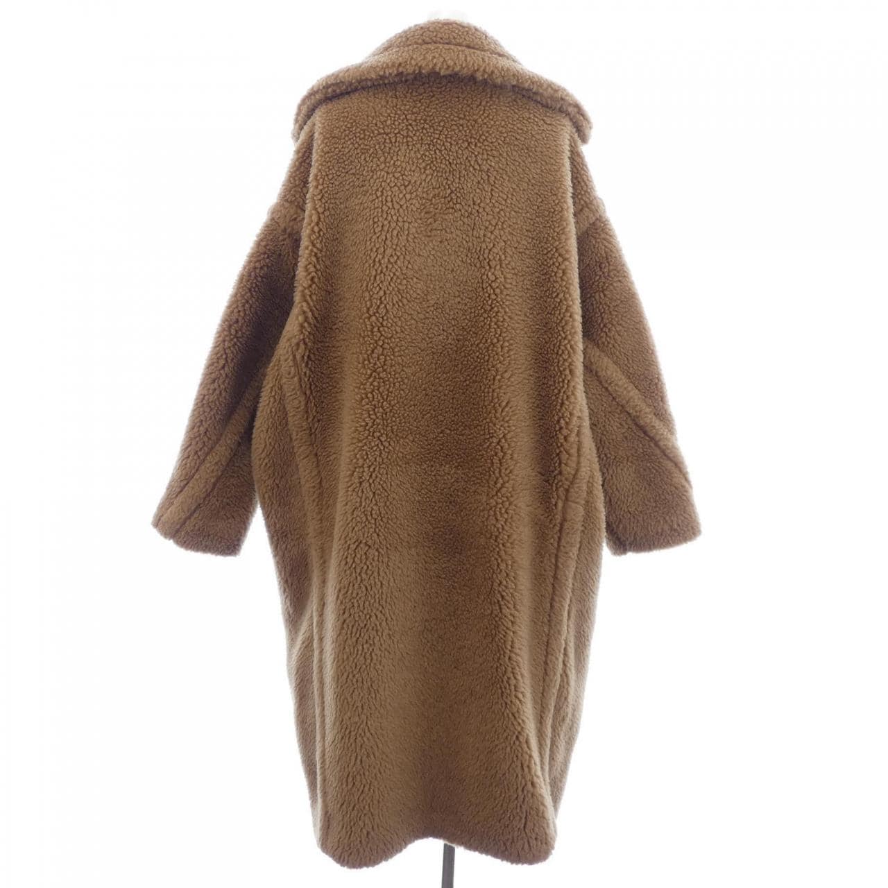 マックスマーラ Max Mara 101606 テディベア コート