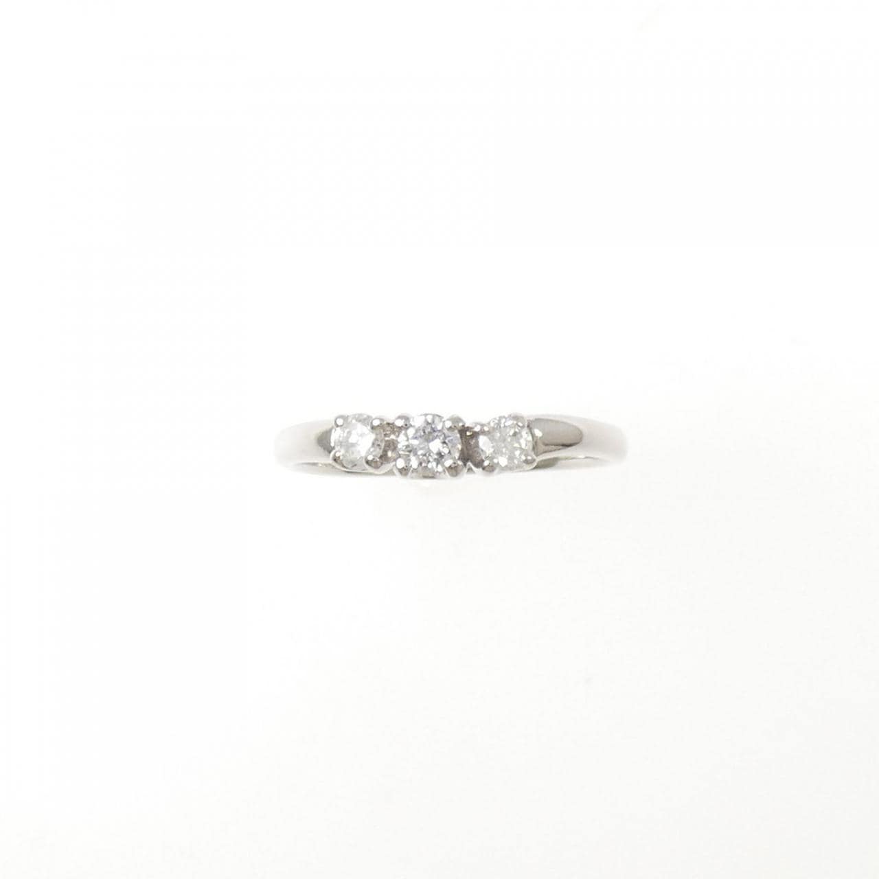 PT900 ダイヤモンド リング 0.26CT