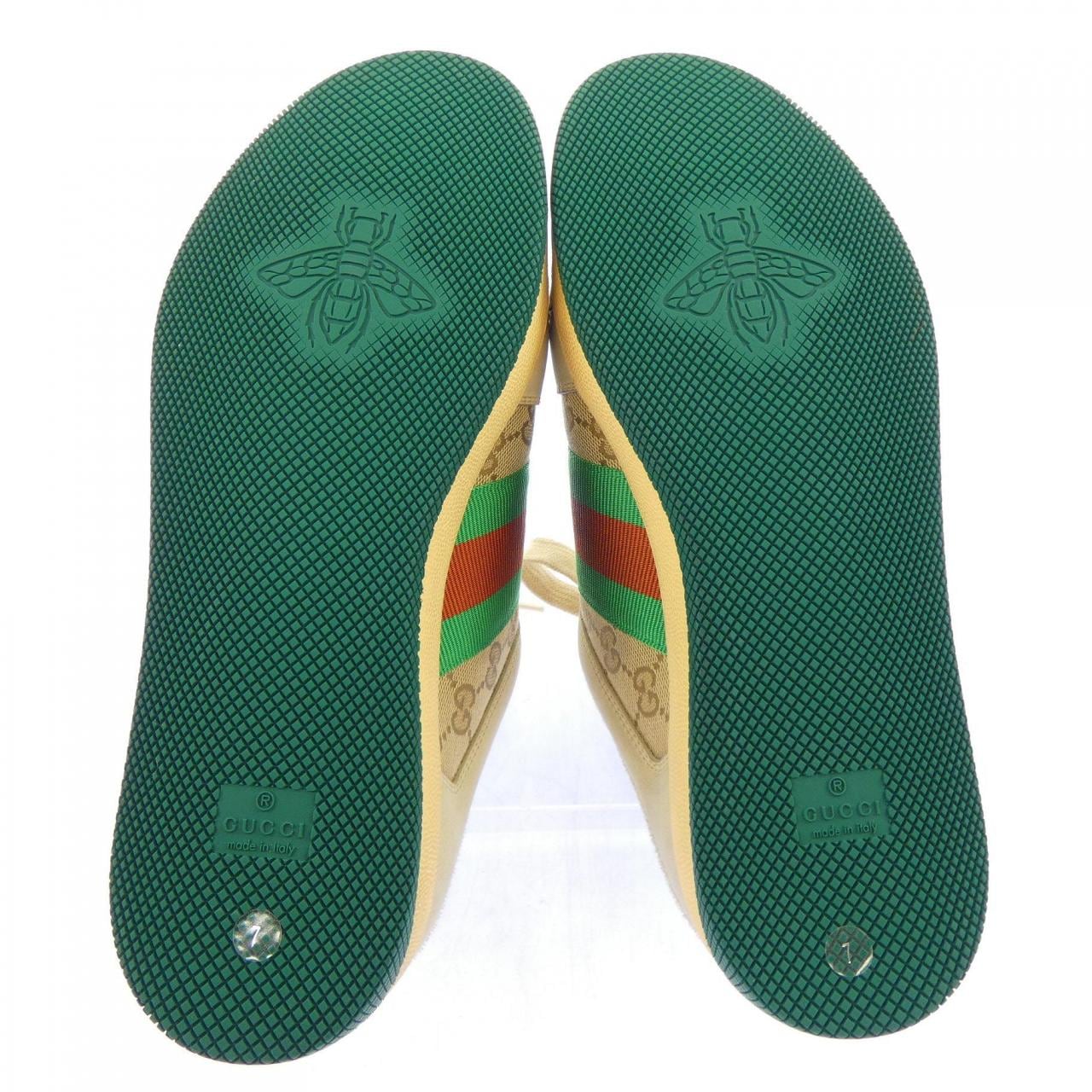 グッチ GUCCI SCREENER SABOT スニーカー