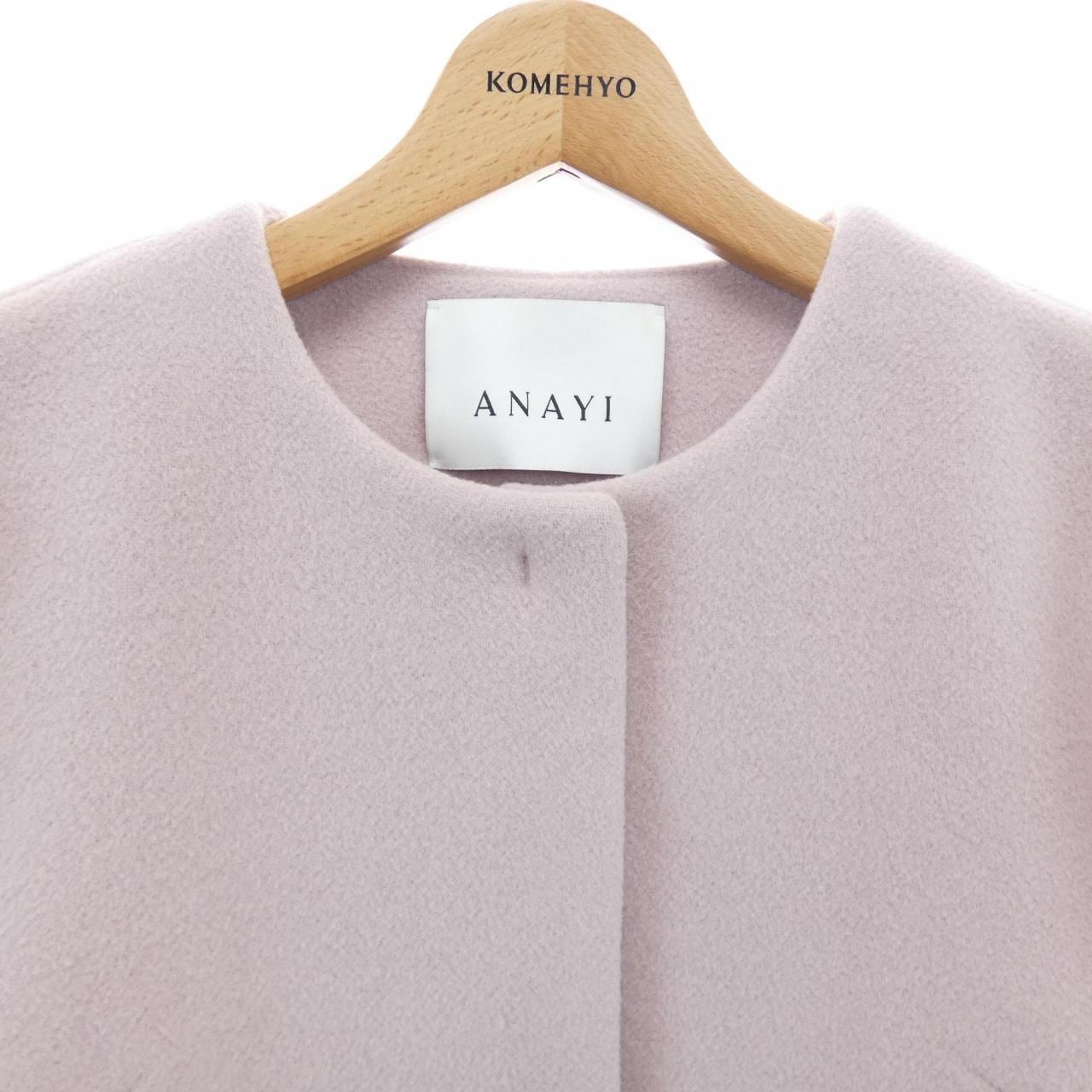 アナイ ANAYI コート