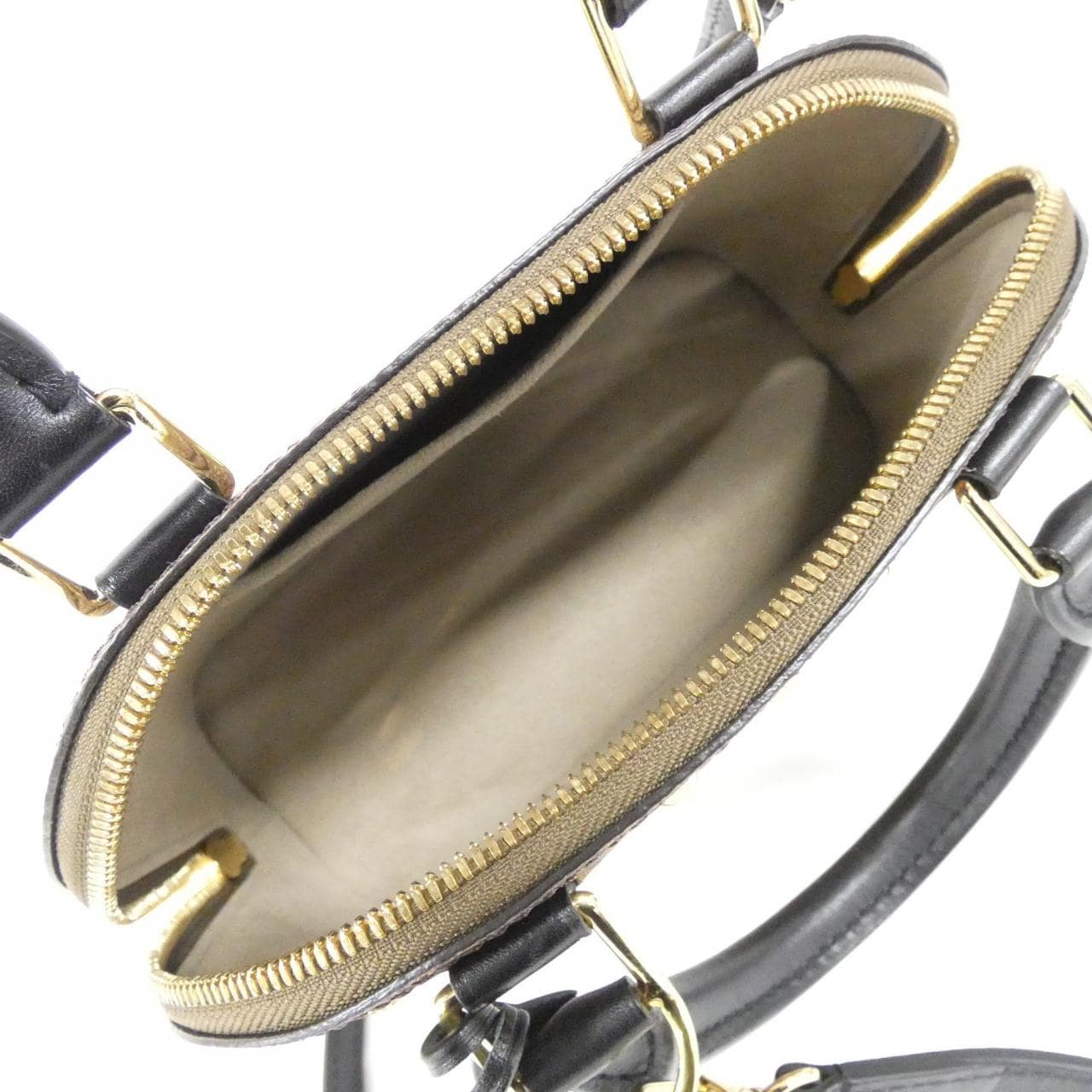 ルイヴィトン モノグラム トロンプルイユ アルマBB M52743 バッグ