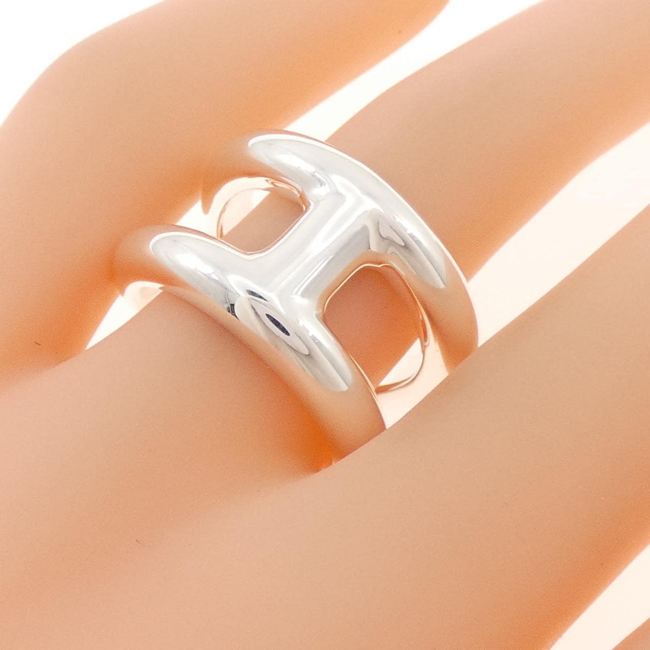 エルメス オスモズ スモール リング