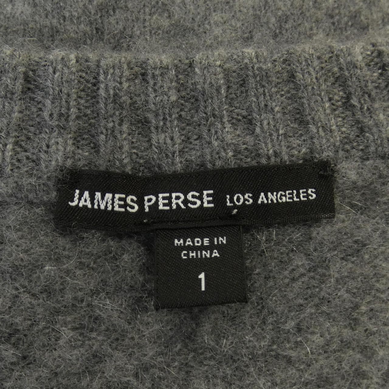 James Perse JAMES PERSE Knit