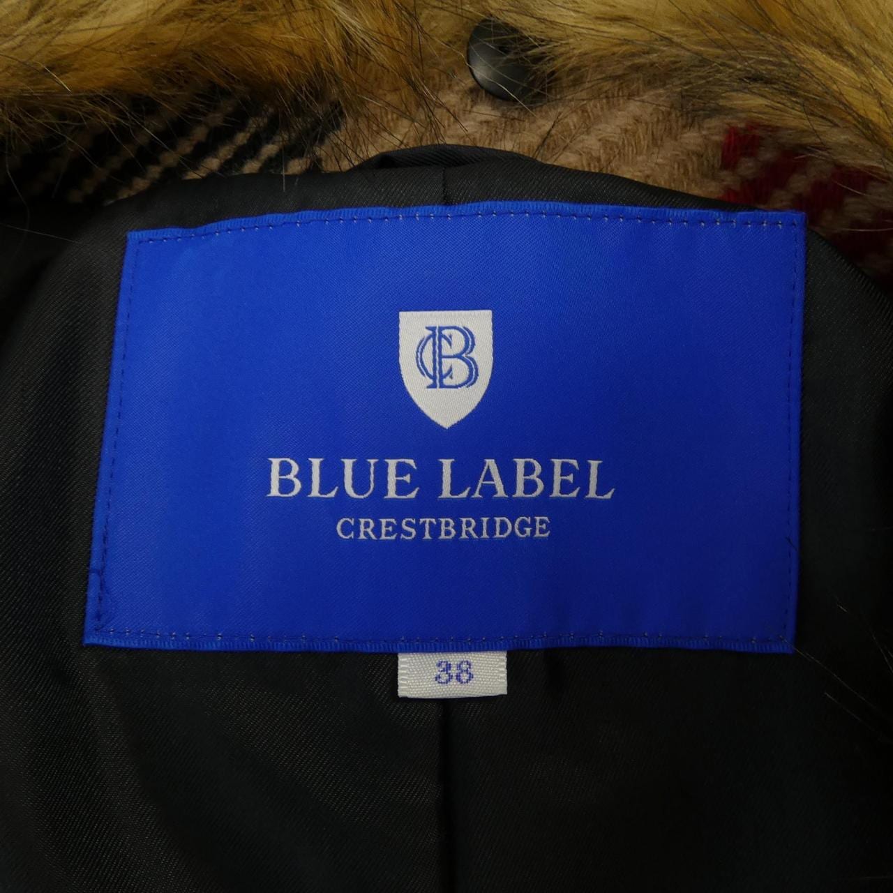 BLUE LABEL CRESTBRID Coat