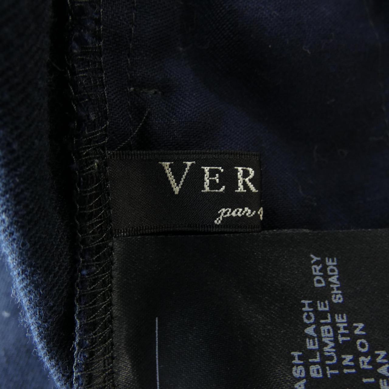 ヴェルメイユパーイエナ VERMEIL par iena パンツ
