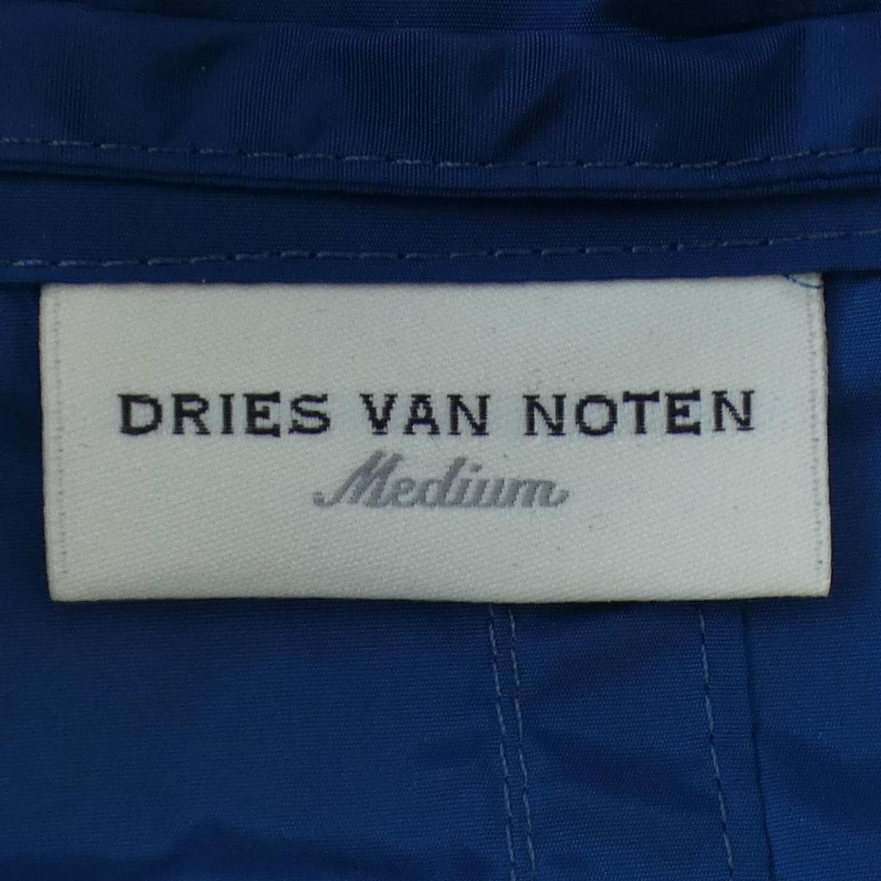 ドリスヴァンノッテン DRIES VAN NOTEN ジャケット