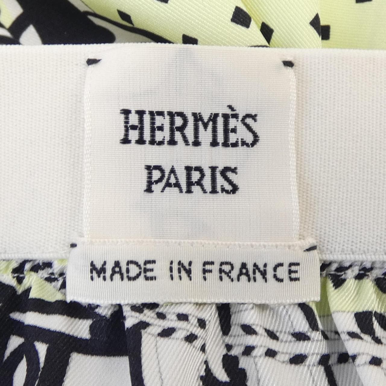 エルメス HERMES スカート