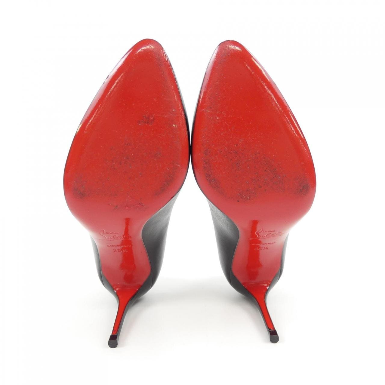 CHRISTIAN LOUBOUTIN克里斯蒂安·卢布坦高跟鞋