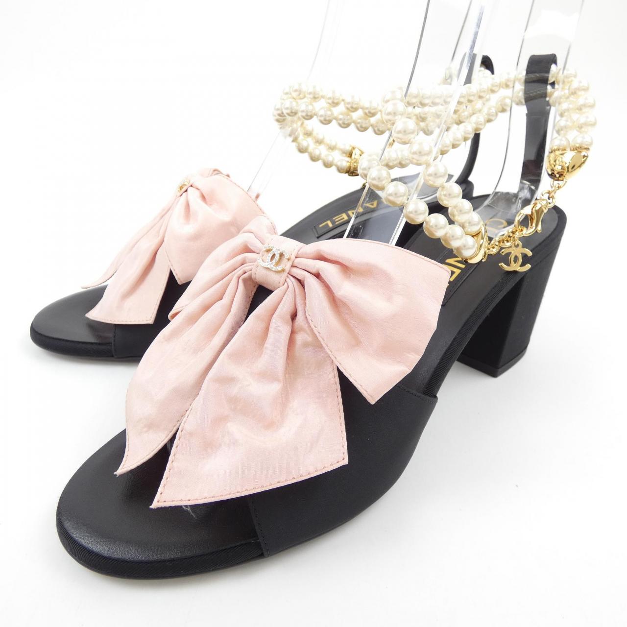 シャネル CHANEL サンダル