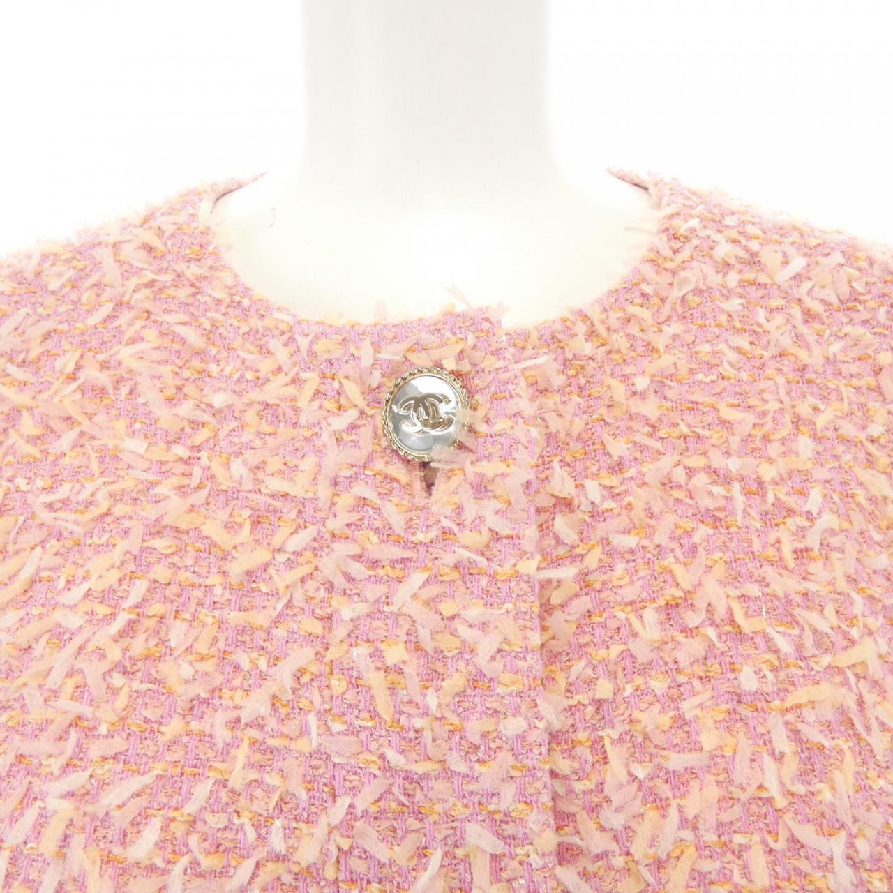シャネル CHANEL ベスト