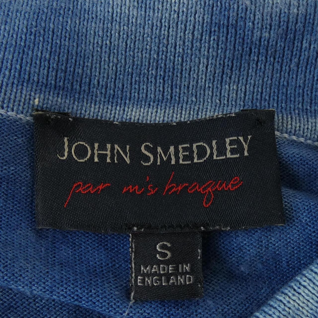 ジョンスメドレー JOHN SMEDLEY ポロシャツ