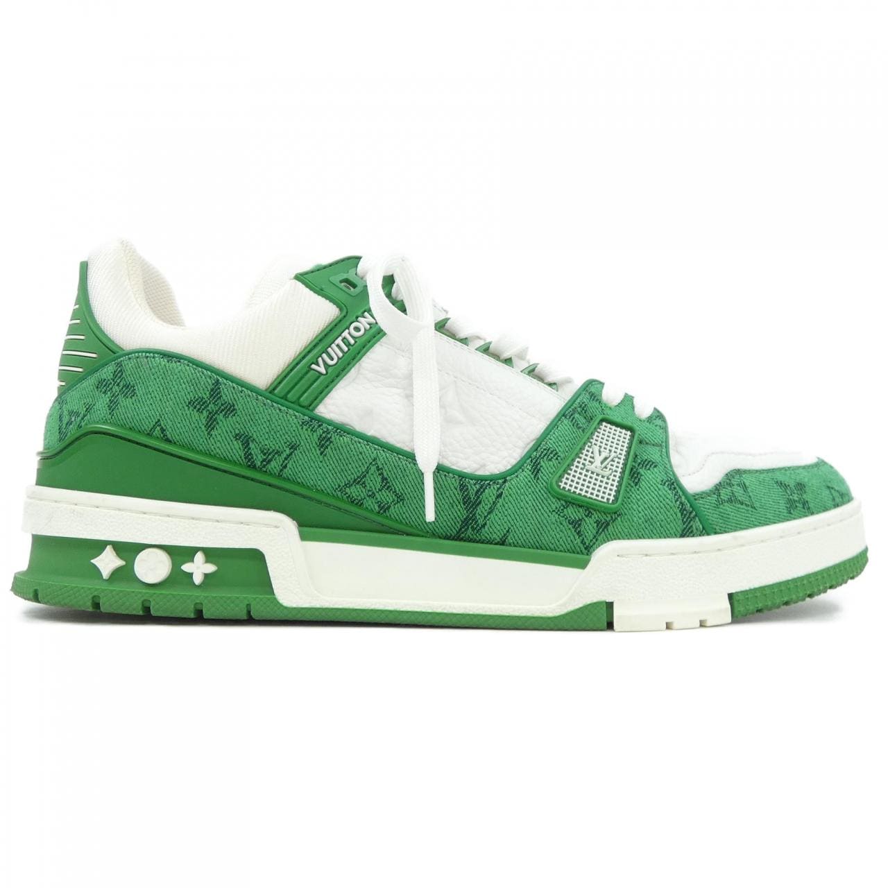 LOUIS VUITTON LV Trainer 系列運動鞋