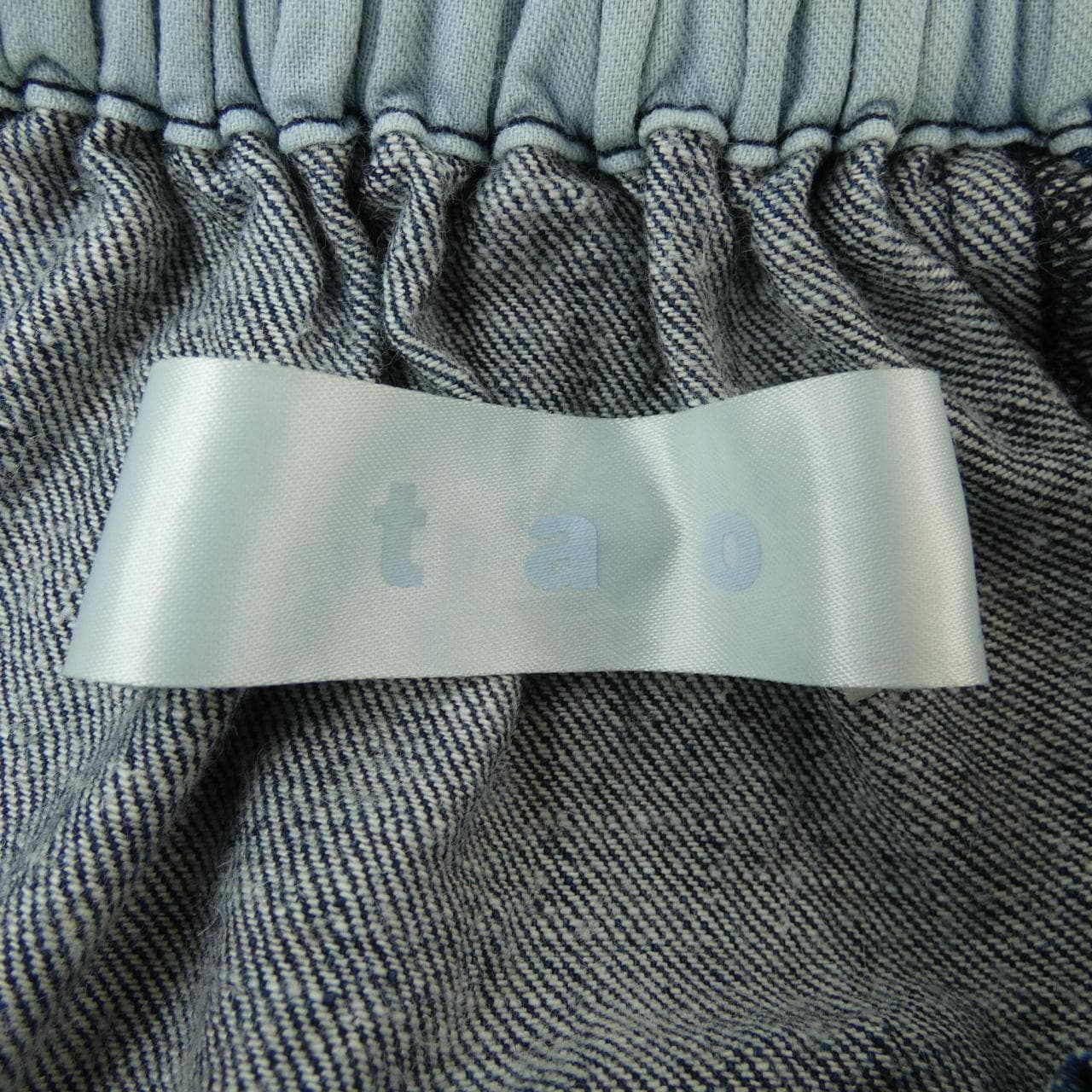 タオコムデギャルソン tao COMME des GARCONS TM-S021 スカート