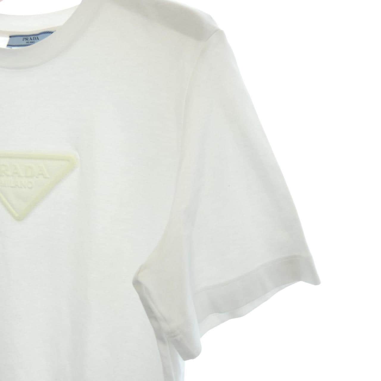 プラダ PRADA インターロック Tシャツ 35838 S161 10YI Tシャツ