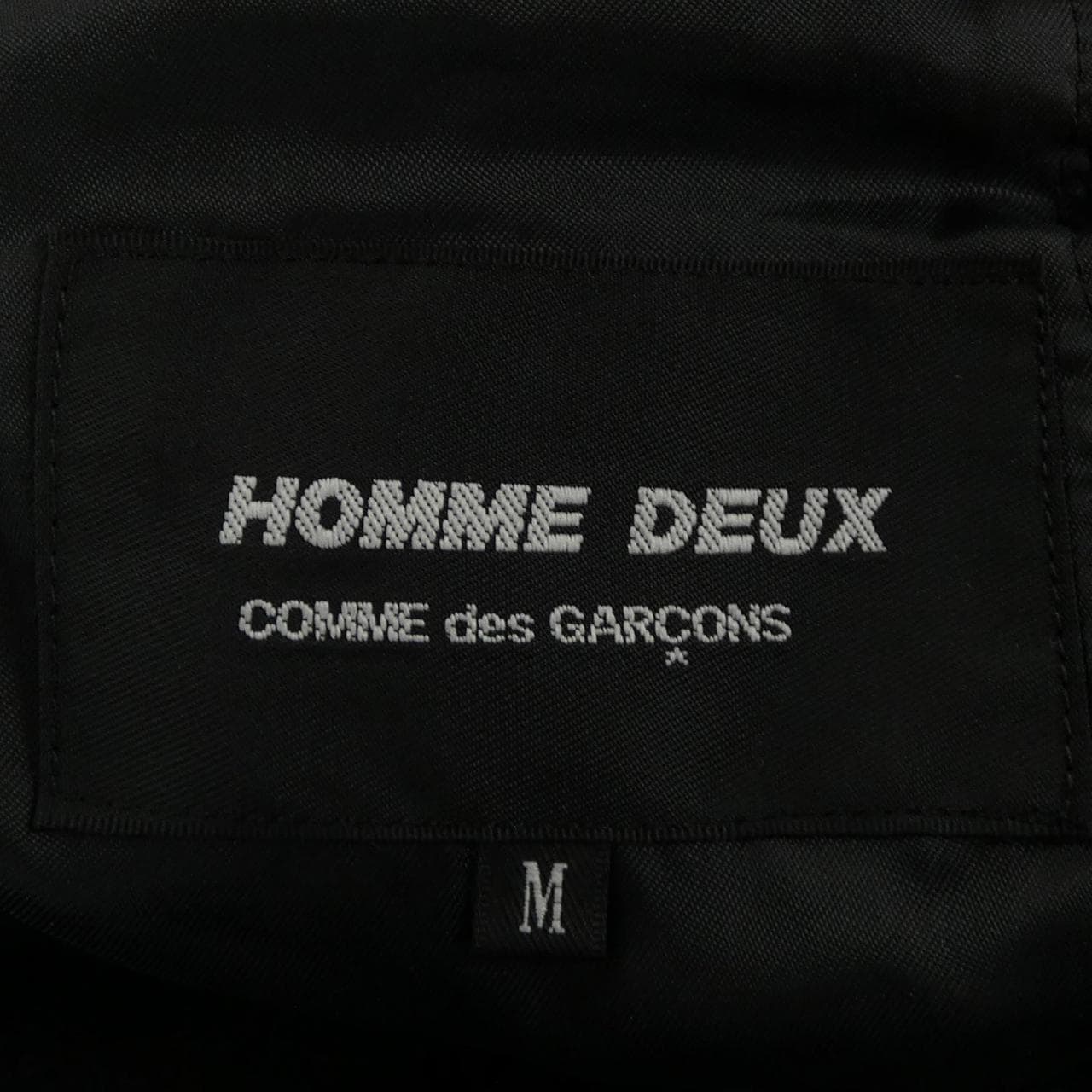 コムデギャルソンオム COMME des GARCONS HOMME DEUX DP-J026 ジャケット
