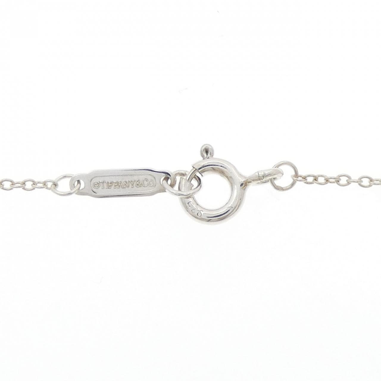 ティファニー 1837 インターロッキング サークル ネックレス