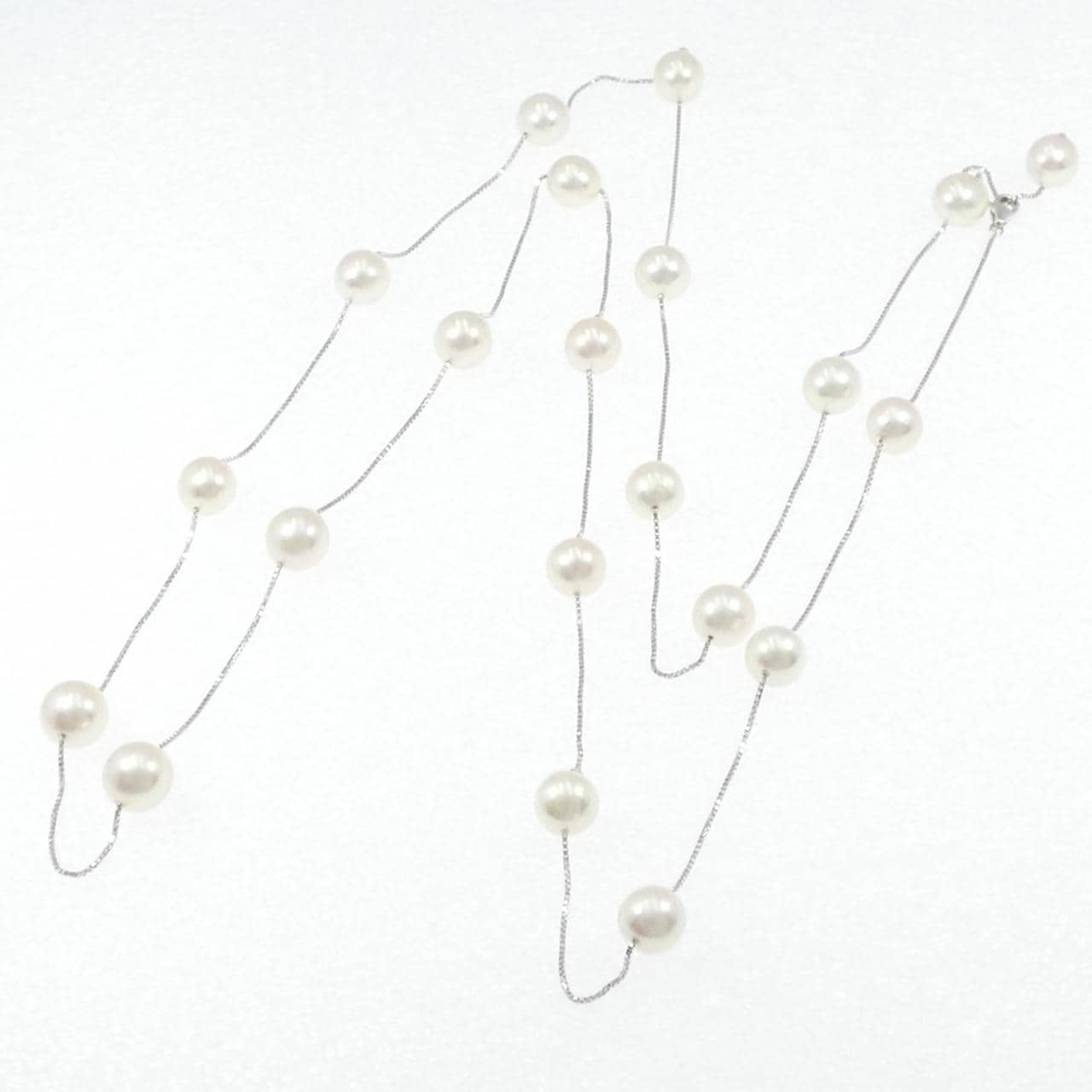 タサキ アコヤパール ネックレス