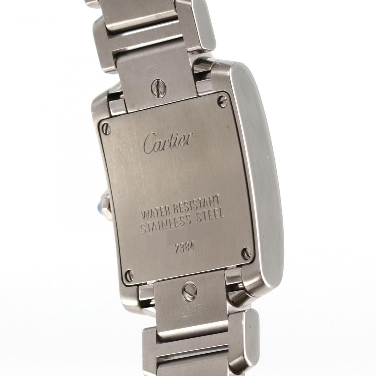 Cartier Tank Francaise SM W51008Q3 SS石英