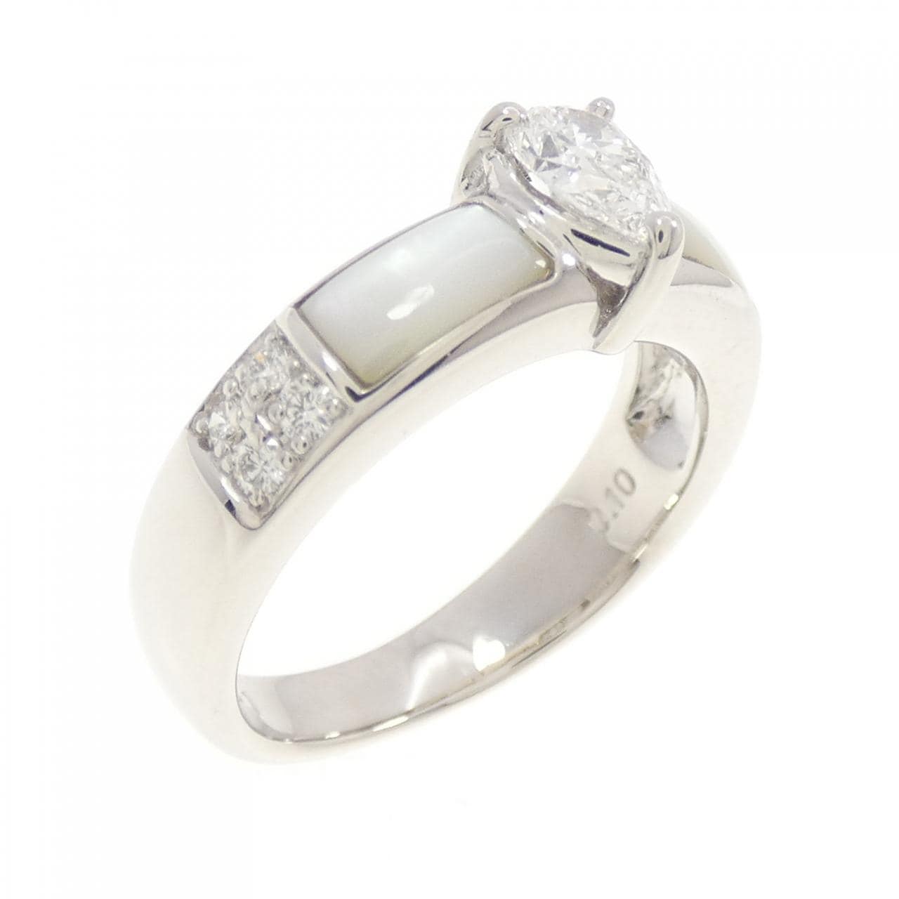 タサキ ダイヤモンド リング 0.41CT