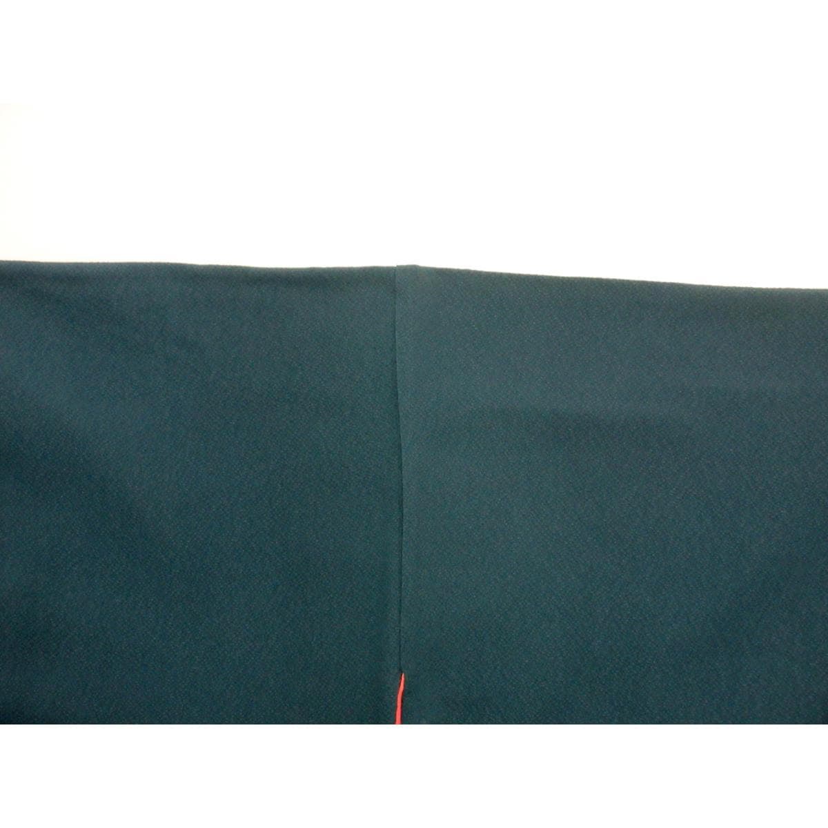 【未使用品】色無地　下り藤