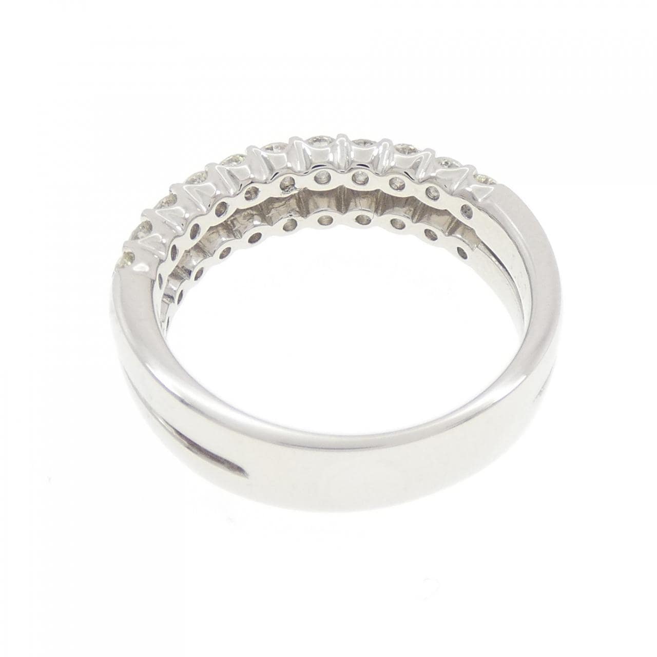 PT900 ダイヤモンド リング 1.00CT