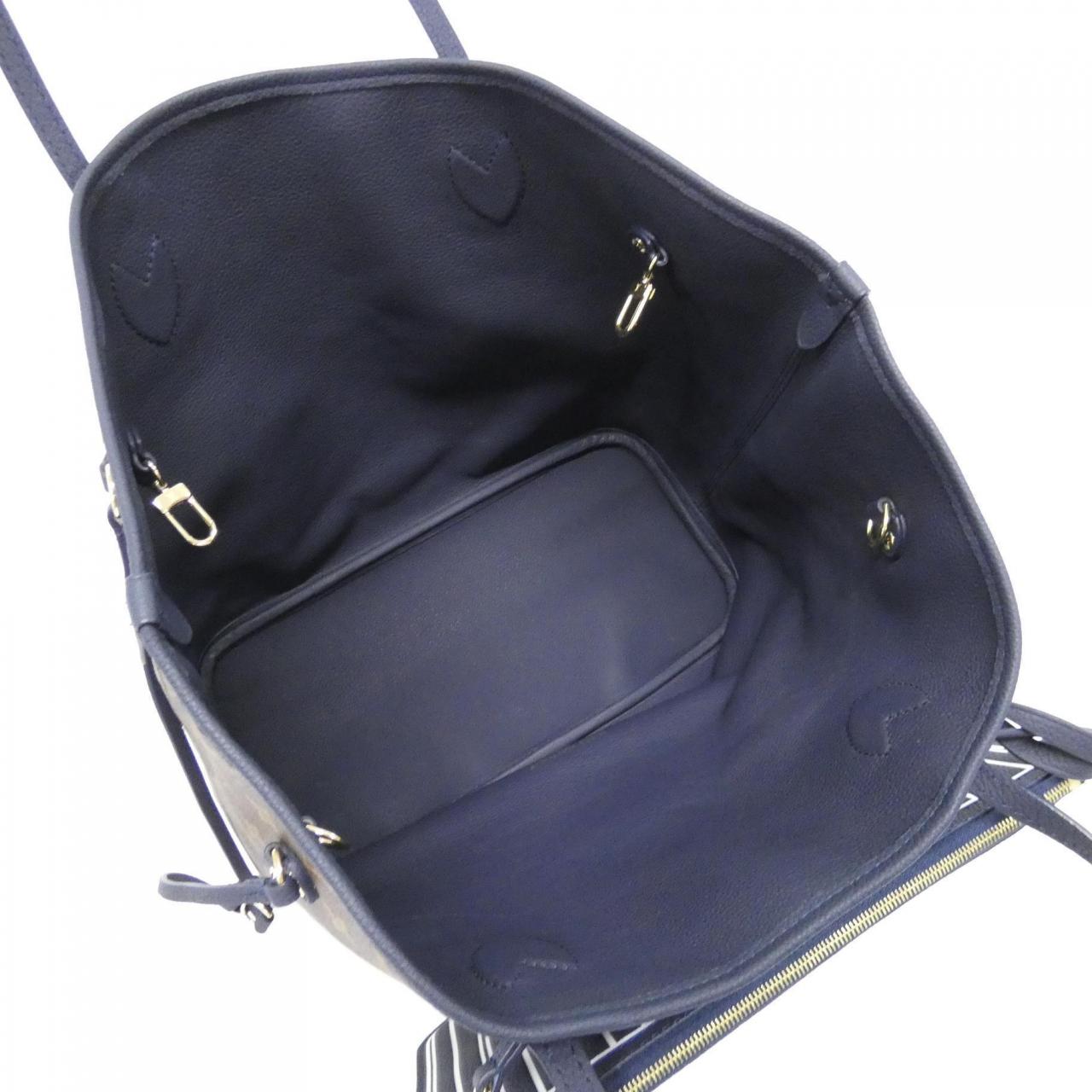 ルイヴィトン モノグラム ネヴァーフル インサイド アウト MM M14994 バッグ