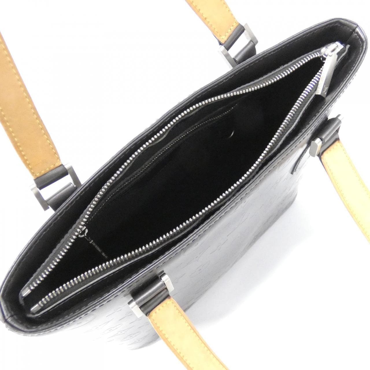 ルイヴィトン モノグラム マット ストックトン M55112 ショルダーバッグ