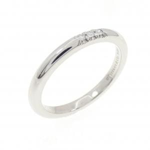 ティファニー バンド リング