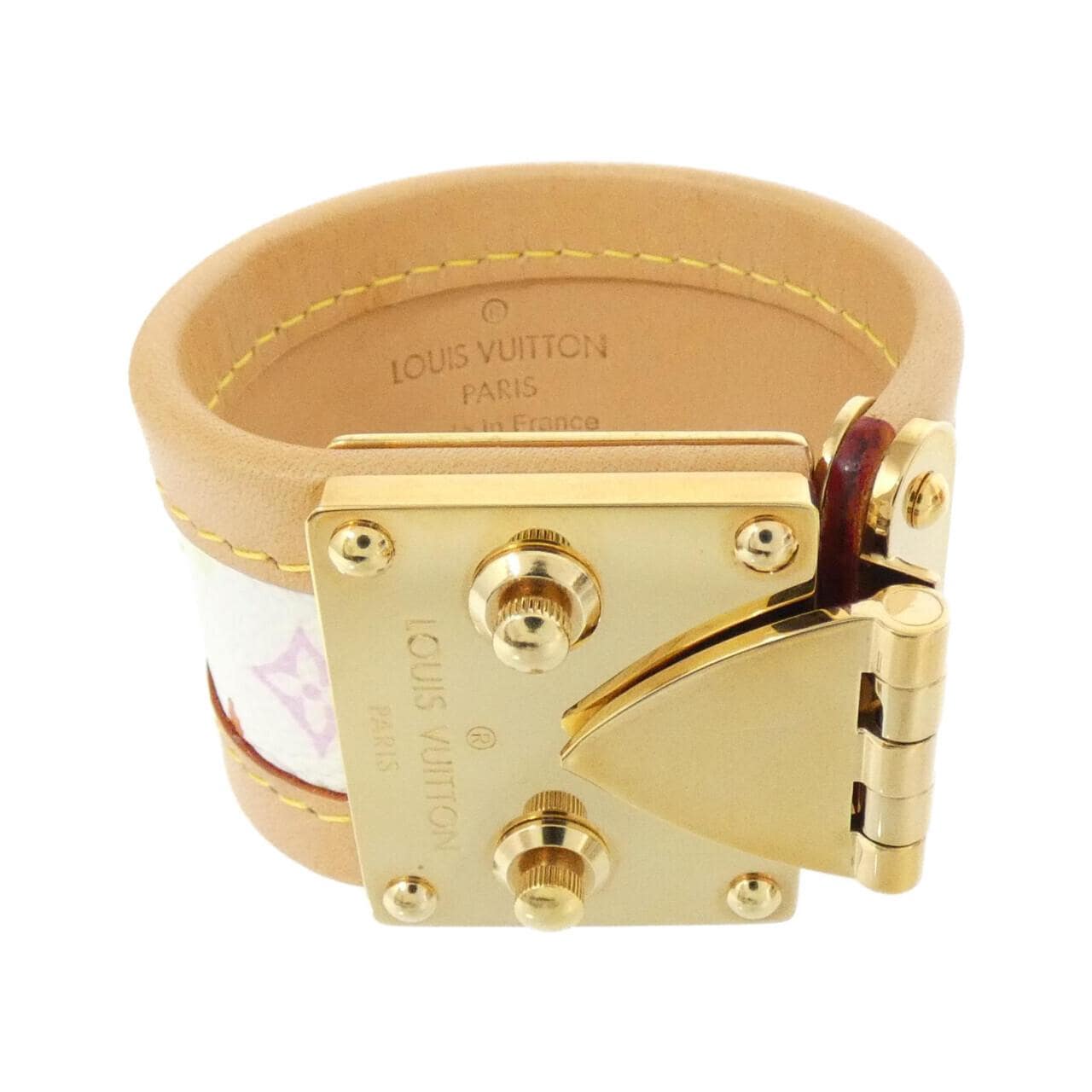 ルイヴィトン マルチカラー セリュール S M92593 ブレスレット