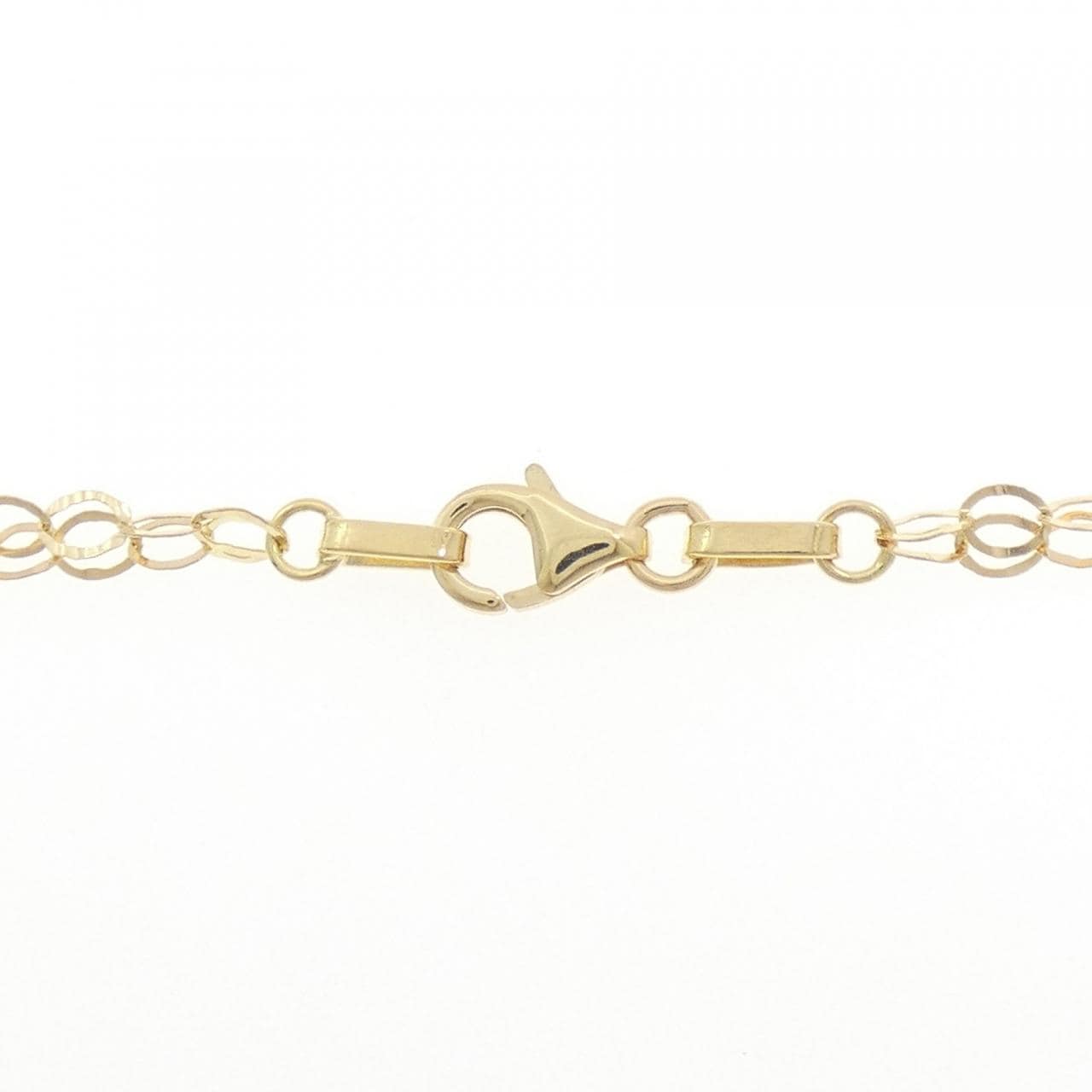 750YG/750WG ネックレス