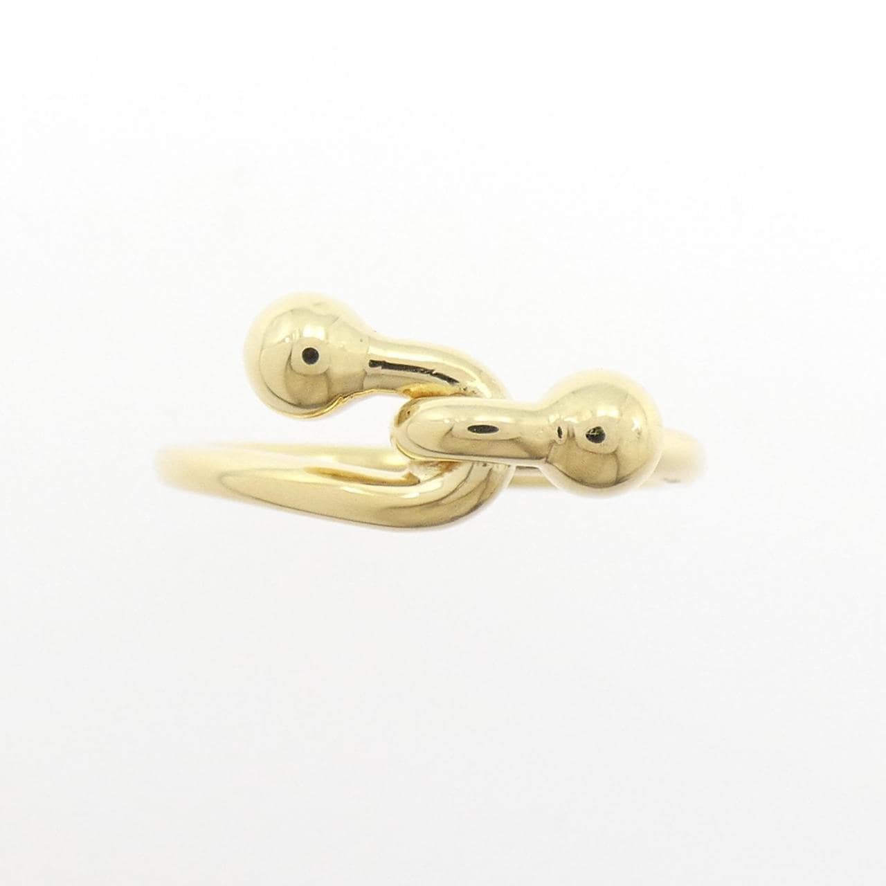 ティファニー フック リング