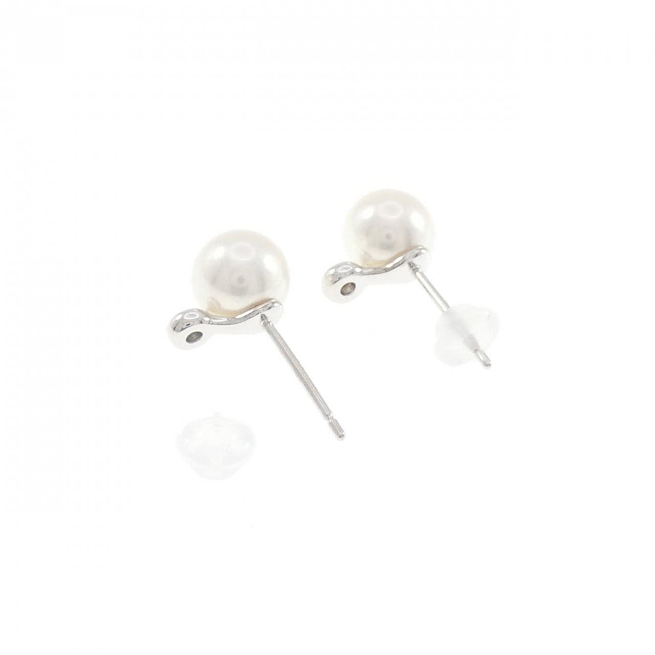 タサキ アコヤパール ピアス 6.9mm