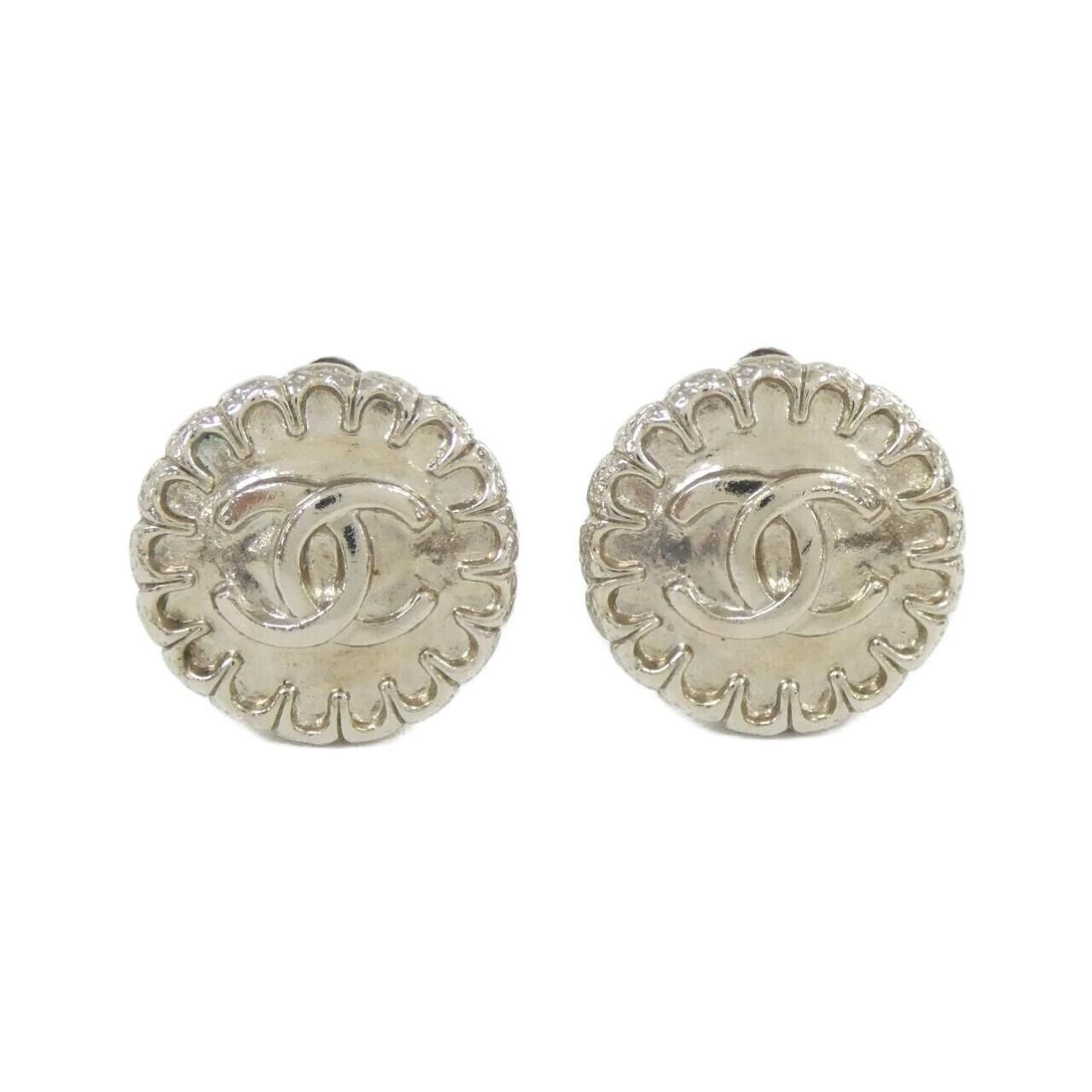 【ヴィンテージ】シャネル イヤリング