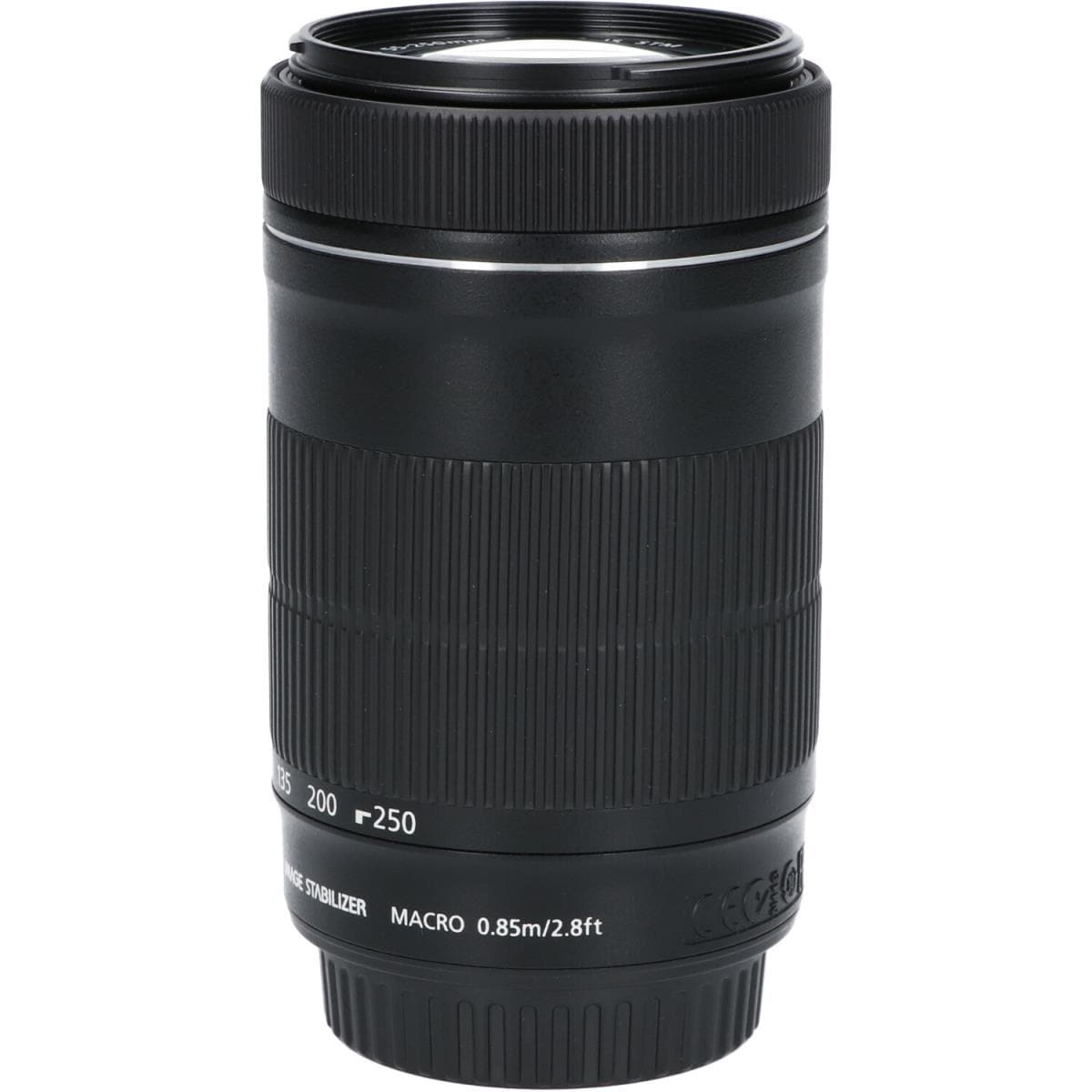 Canon EF-S 55-250mm f4-5.6 IS STM - レンズ(ズーム)