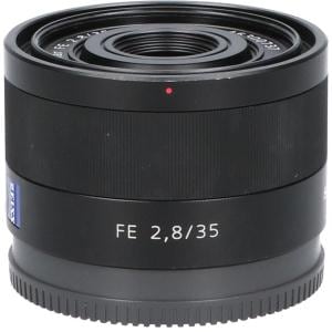 ＳＯＮＹ　ＦＥ３５ｍｍ　Ｆ２．８ＺＡ（ＳＥＬ３５Ｆ２８Ｚ）