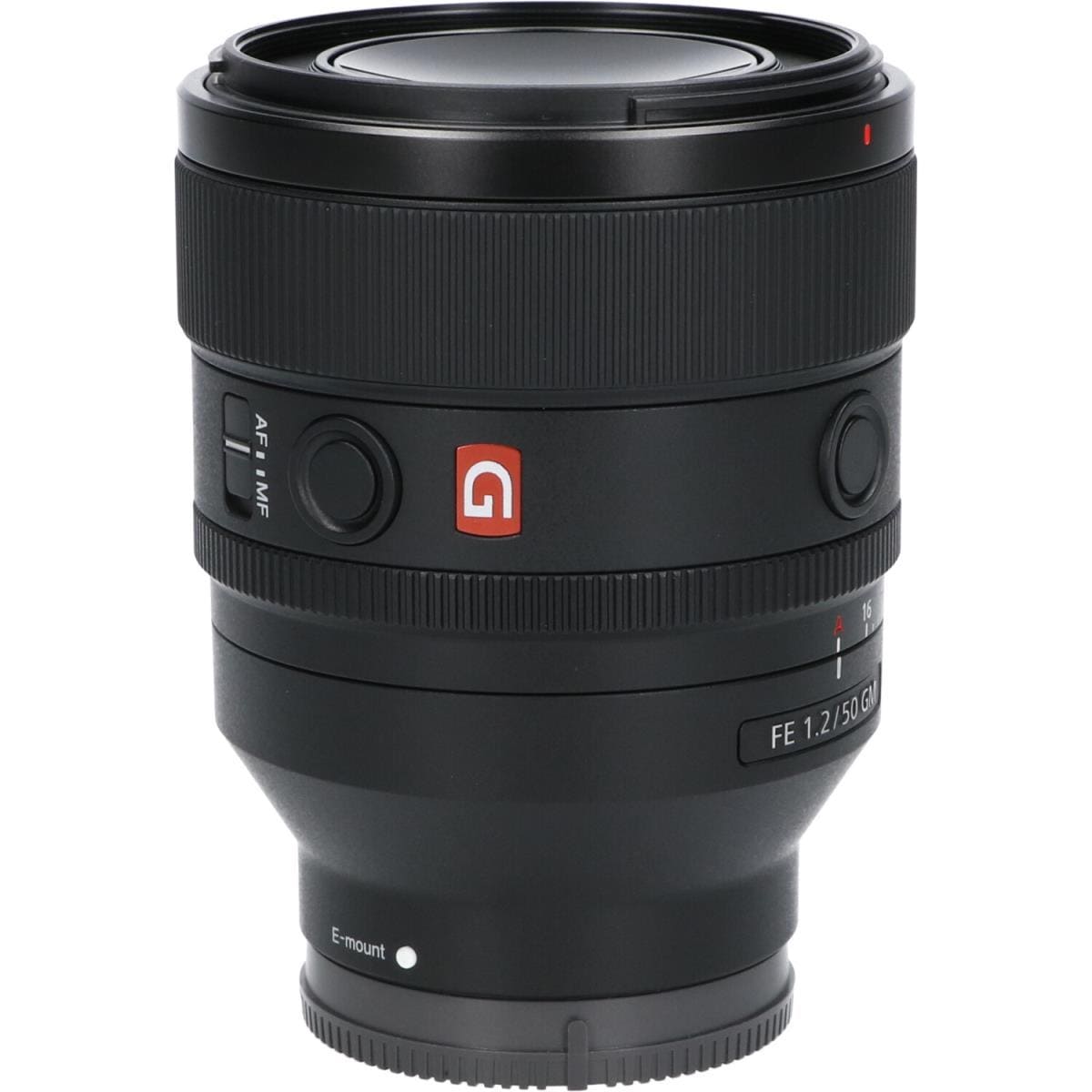 ＳＯＮＹ　ＦＥ５０ｍｍ　Ｆ１．２ＧＭ　ＳＥＬ５０Ｆ１２ＧＭ